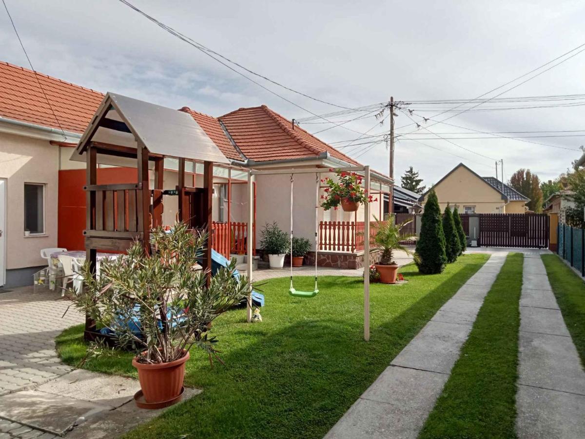 Apartment In Siofok/Balaton 19992 Exteriör bild