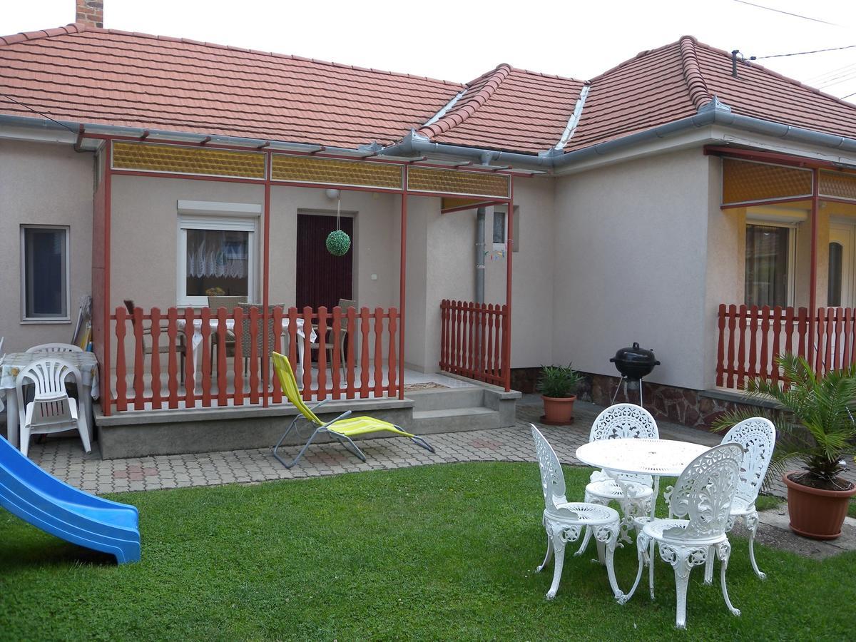 Apartment In Siofok/Balaton 19992 Exteriör bild